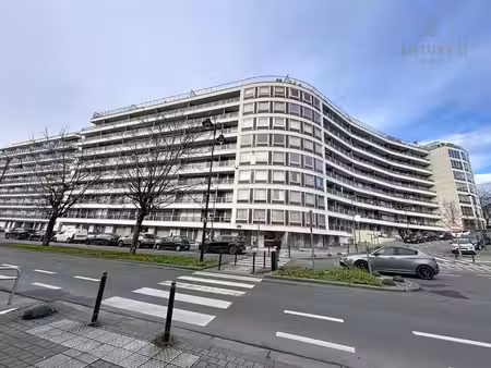 molenbeek - appartement 1 chambre