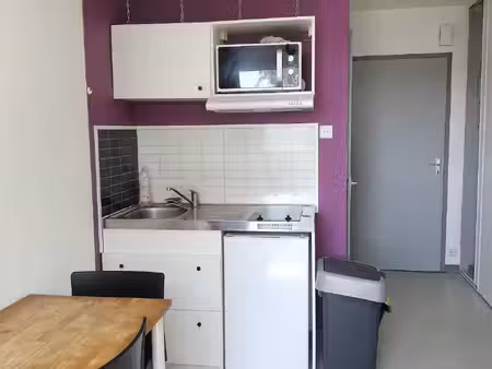 studio rentabilité immédiate
