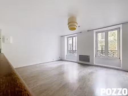 appartement à louer f2 en hyper centre de cherbourg