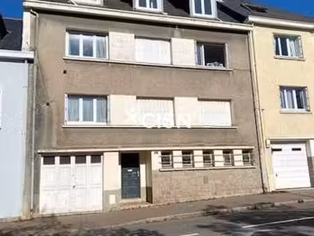 vente immeuble à saint-nazaire (44600) : à vendre / 200m² saint-nazaire