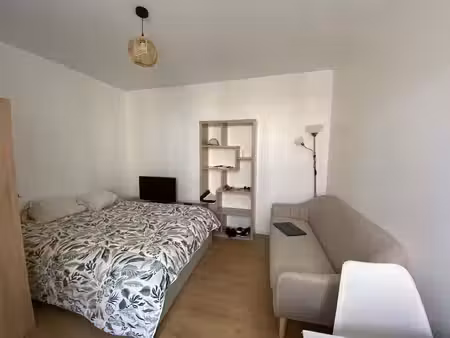 studio meuble a louer proche de la gare et du centre