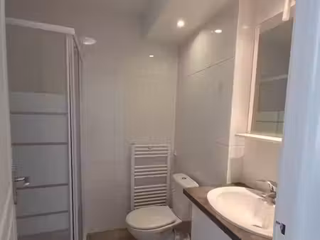 studio / 26m² / goussainville (rer d)