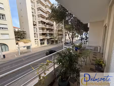le mourillon - grand t3 lumineux avec garage