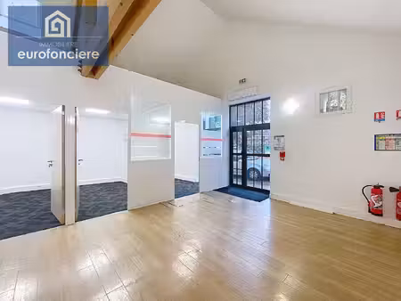 bureaux troyes 2 pièce(s) 230 m2