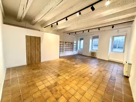 local professionnel de 51m1 - secteur palais de justice / vi
