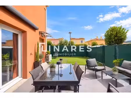 le cocon ciotaden – maison t4 de 70 m² – jardin – piscine – 2 stationnements – 13600 la ci