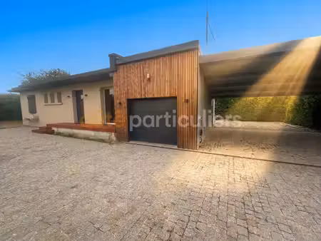 maison 4 pièce(s) 116 m2