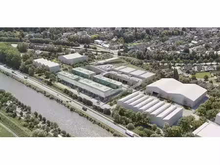 koninginnelaan 2 drongen - nouveau complexe industriel
