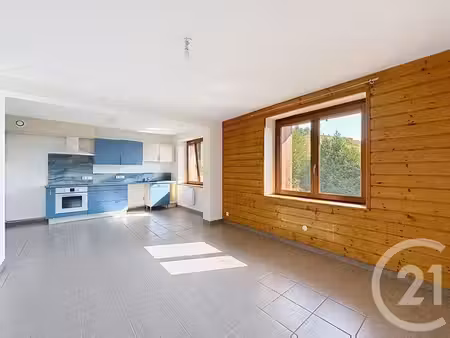 appartement f3 à louer - 3 pièces - 62,69 m2 - le thillot - 88 - lorraine