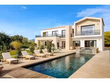 maison à louer - 5 pièces - 225 m2 - zonza - 201 - corse
