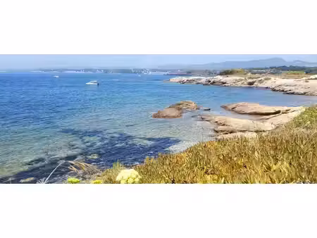 appartement t3 de 63m2 à proximité immédiate des plages à si