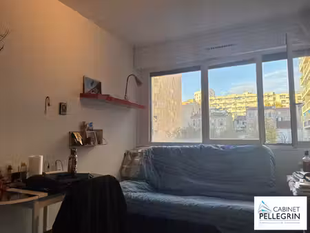 studio meublé – résidence le méditerranée