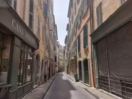 appartement meublé