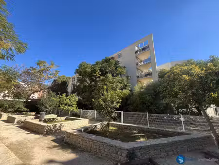 toulon st roch - appartement t2 50m2