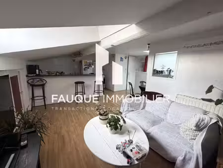 appartement t2 meublé