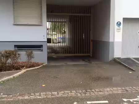 neudorf - parking