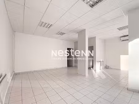 local commercial à louer à auch - 54 m², basse-ville