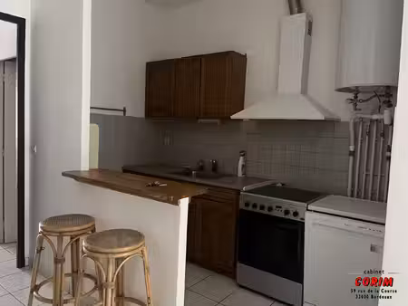 appartement t3 + garage
