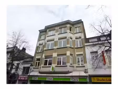 appartement à louer à chaussée de wavre 760-764 etterbeek (vbe84661)