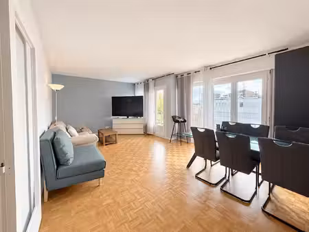 location appartement 4 pièces, 102.68m², rouen