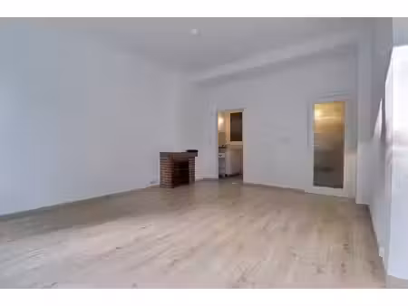 studio non meublé - 66, rue des champs elysées 1050 ixelles