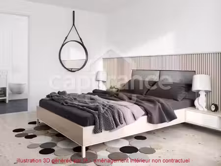 appartement à vendre toulon 4 pièce(s) 79m2 266 000€