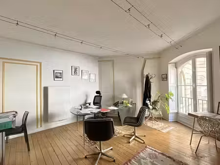 location bureaux 140m²