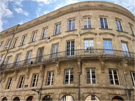 location bureaux 141m²