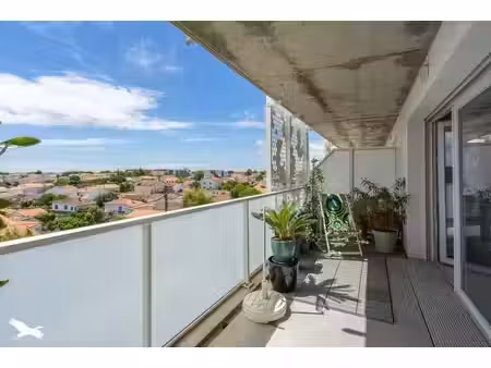 appartement à vendre