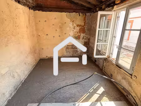 plateau à vendre - toulouse 45.4 m2 - guilhemery