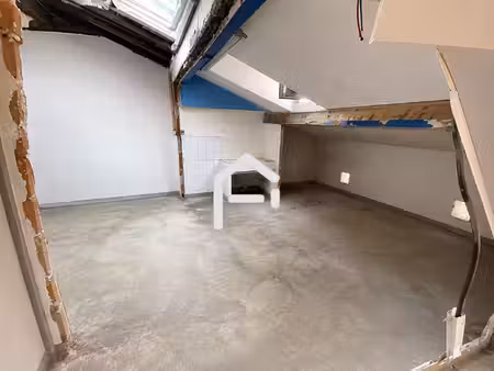 appartement 2 pièces à vendre à toulouse - travaux à prévoir