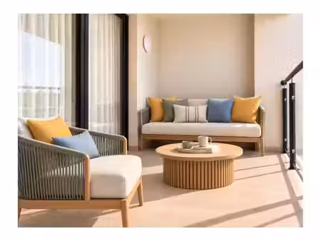 appartement t2 de 40m² à toulouse