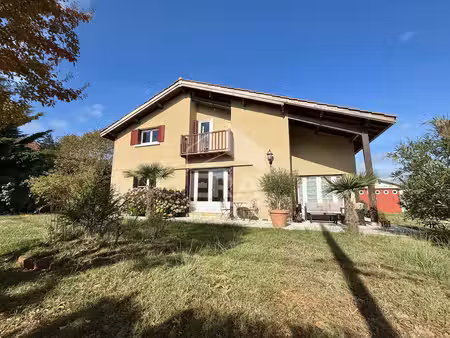 maison familiale de 126 m² à maubourguet, au coeur du val d'adour