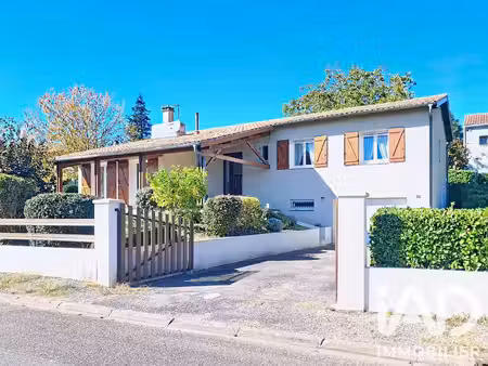 vente maison traditionnelle 5 pièces