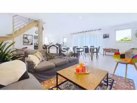 maison 4 pièces 120m² à vannes