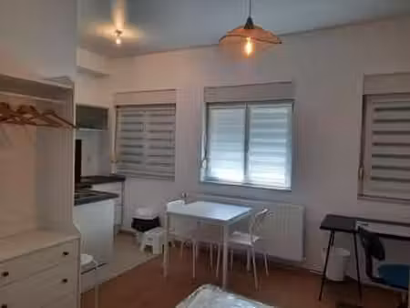 location appartement t1 meublé à lille (59000) : à louer t1 meublé / 17m² lille