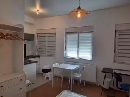studio de 17m2 à louer sur lille