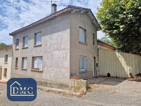 maison de village à rénover beau potentiel à cintegabelle