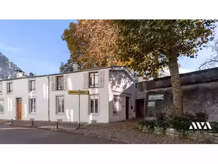maison nancy 4 pièce(s) 106 m2