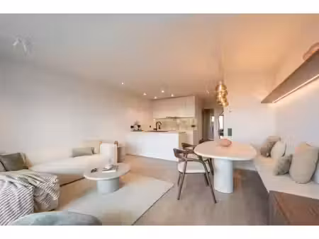 appartement te koop in blankenberge met 1 slaapkamer
