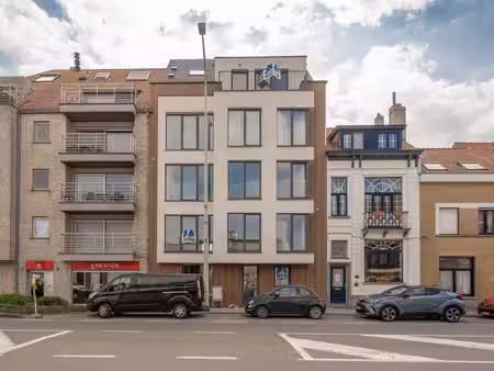 appartement te koop in blankenberge met 2 slaapkamers