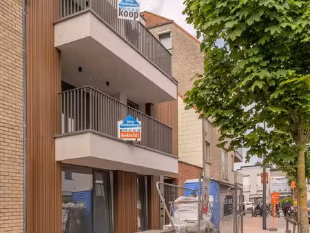 appartement te koop in blankenberge met 2 slaapkamers