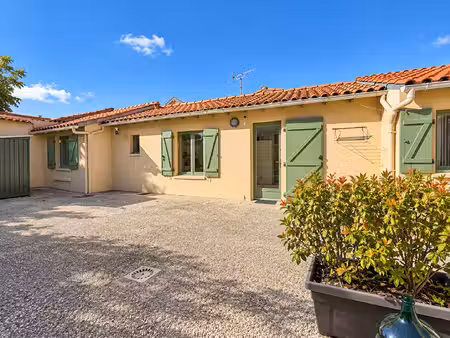 maison chatelaillon plage