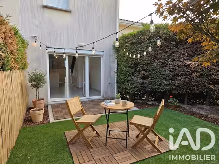 vente maison/villa 3 pièces