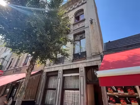 appartement duplex