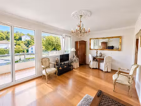 appartement aix-les-bains 4 pièce(s) 82.72 m2