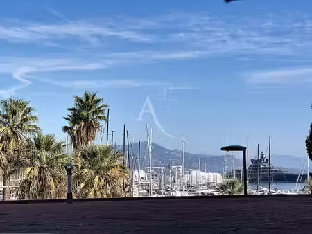 exclusivité sur antibes : appartement 2 pièces de 44 m2