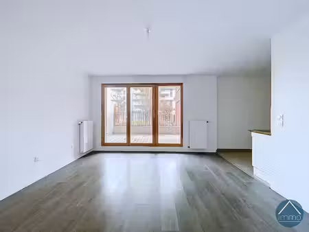 eco quartier - 3 pièces 60.71m² - terrasse - parking