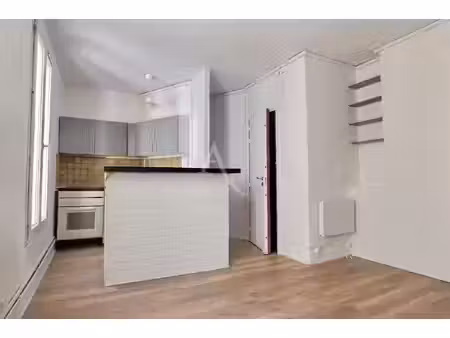 appartement aubervilliers 2 pièce(s) 32.05 m2