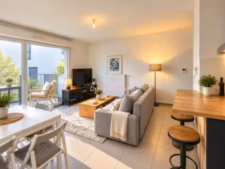 appartement 43m²